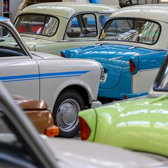 Die Trabi-Erben: Internationales Trabant-Register wird 30
