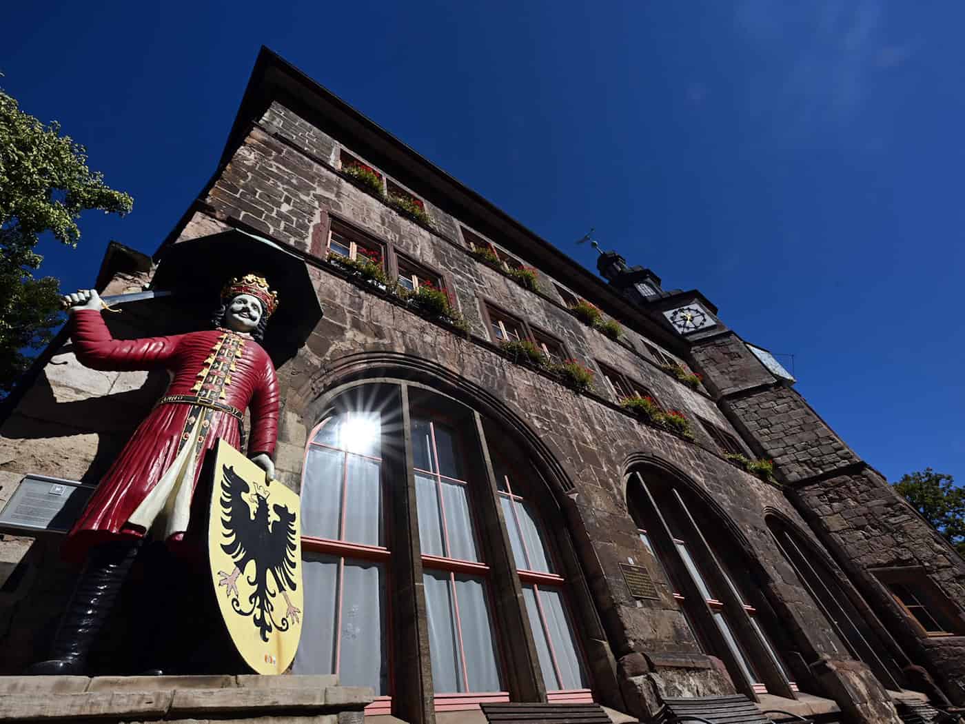 Doppeljubiläum: Stadtgründung und Landesfest in Nordhausen
