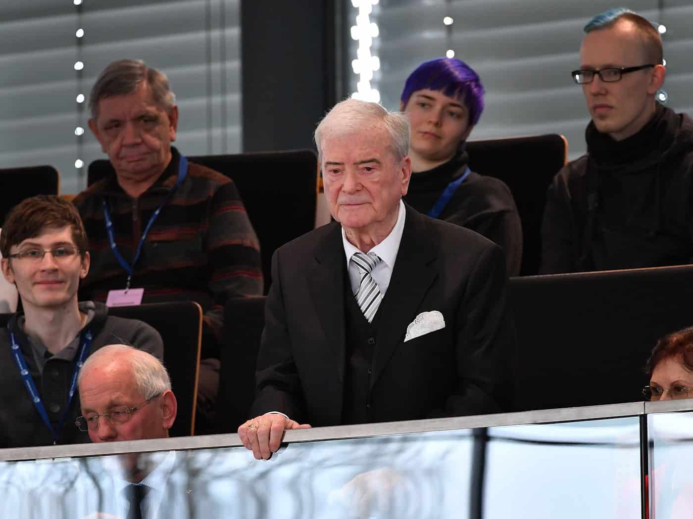 Ehemaliger Thüringer Ministerpräsident Duchac gestorben