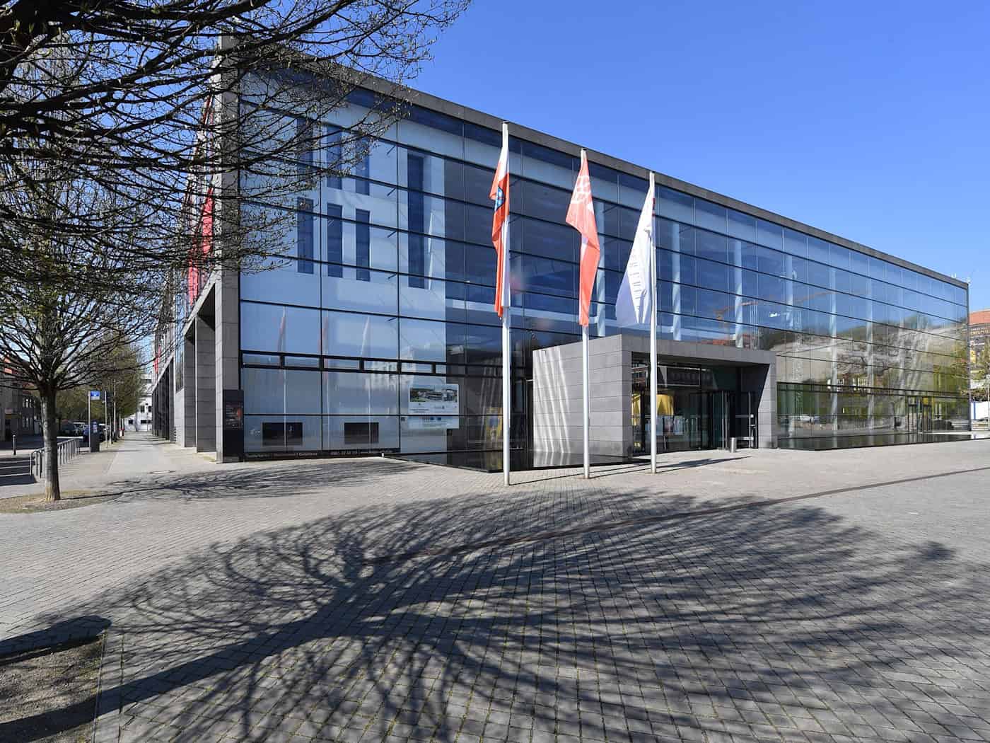 Nach wechselhaften Jahren: Rebekah Rota wird Intendantin des Theaters Erfurt