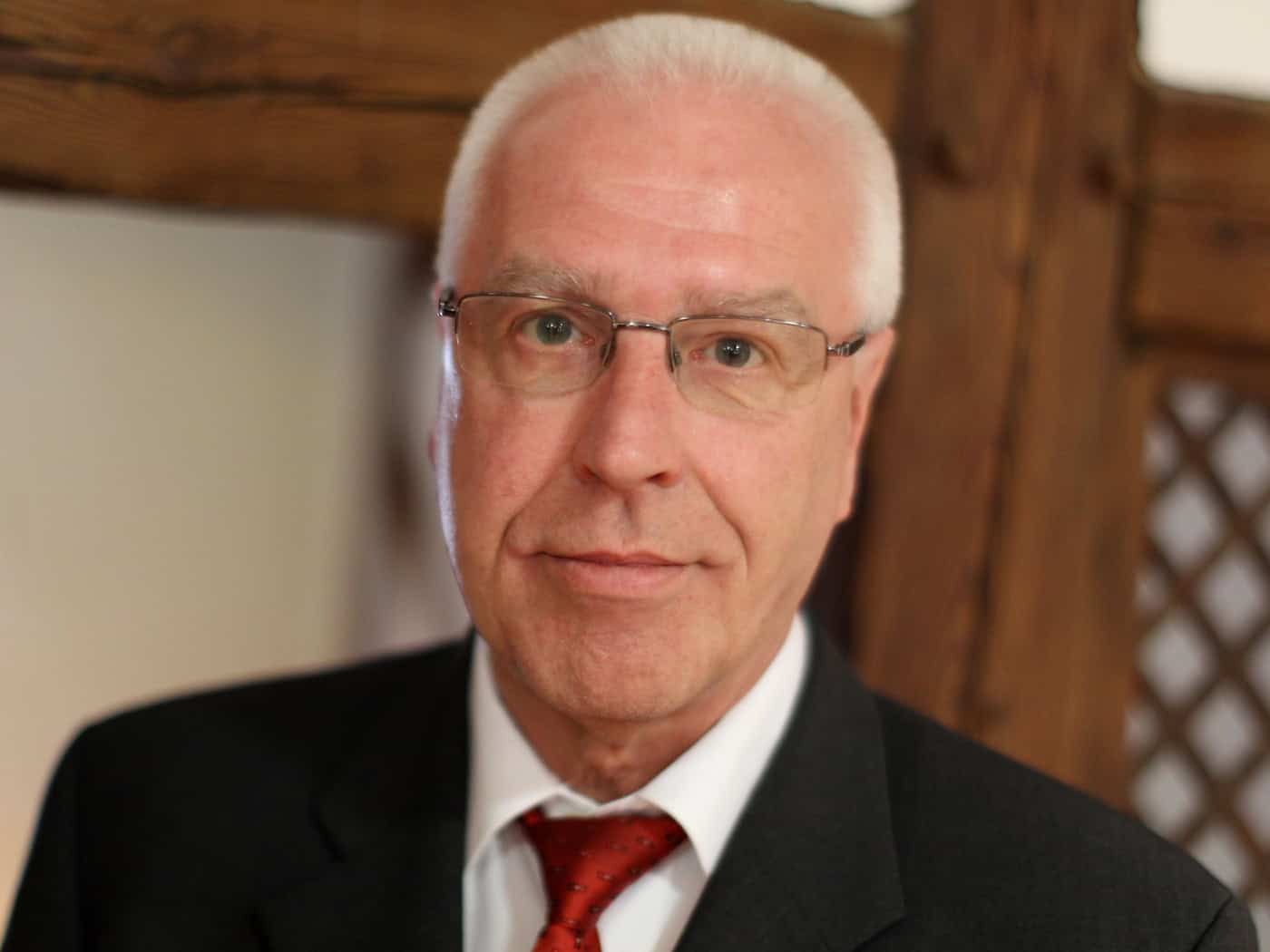 Ex-Kurator des Augustinerklosters gestorben