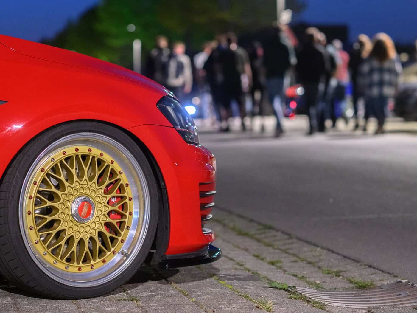 Gera schaltet Beleuchtung am Hofwiesenparkplatz nachts ab