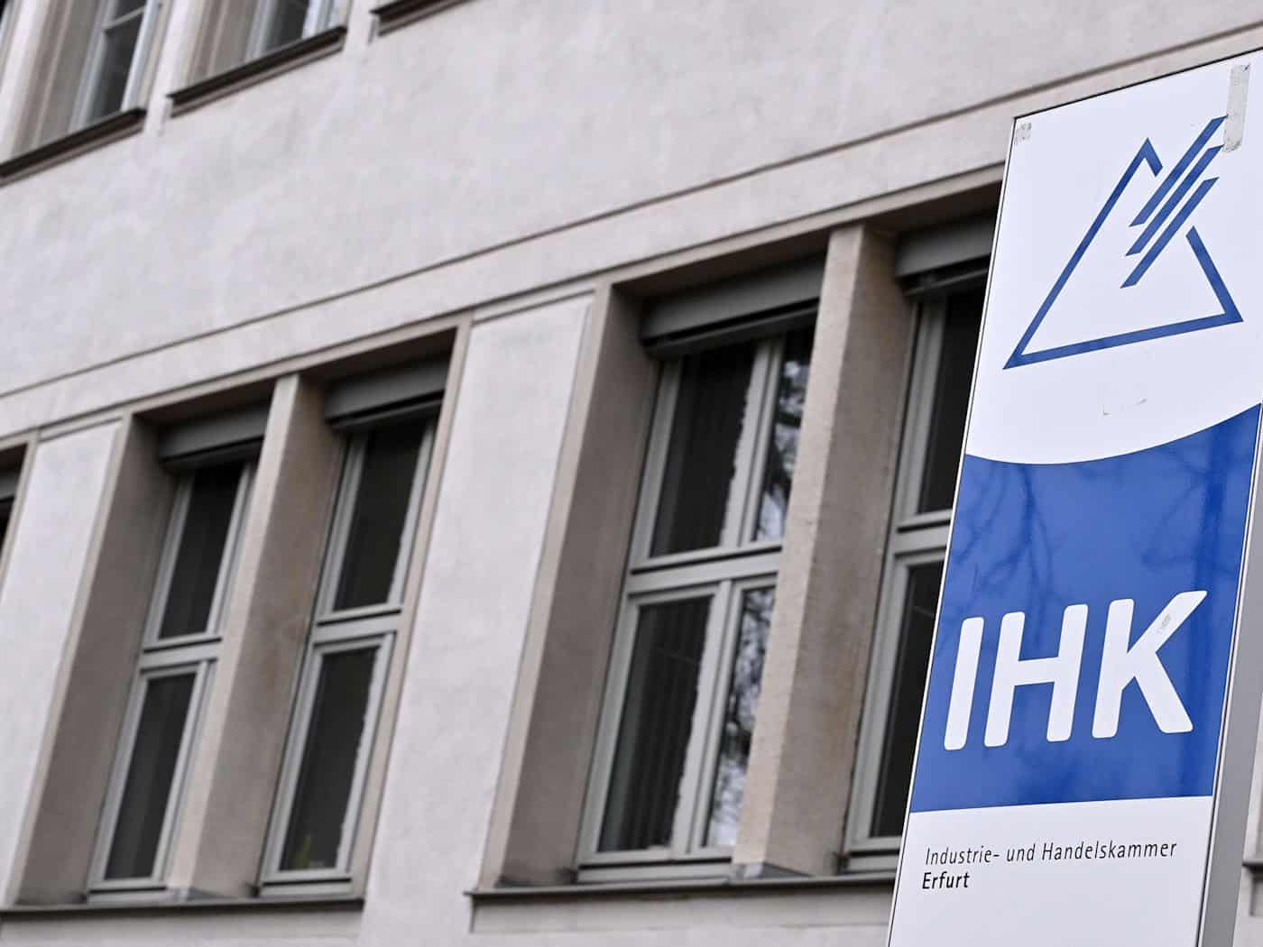 IHK Erfurt: Kein Aufschwung in Nord-, Mittel- und Westthüringen – Betriebe bleiben pessimistisch