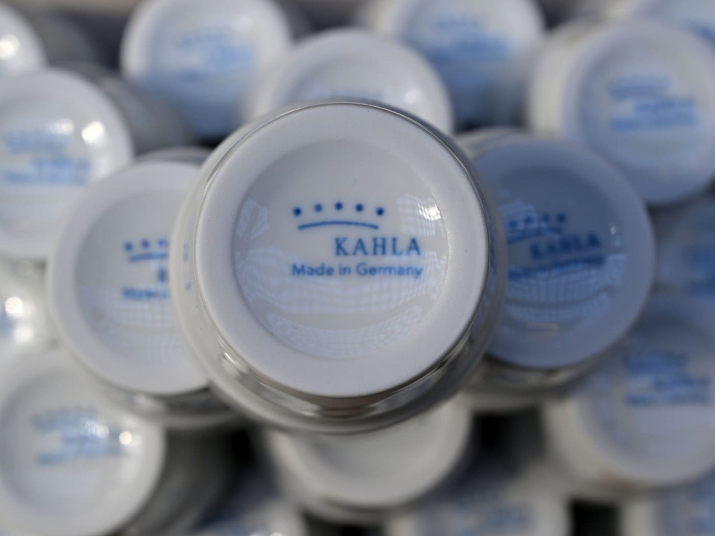 Kahla Porzellan warnt Kunden vor Fakeshops im Netz