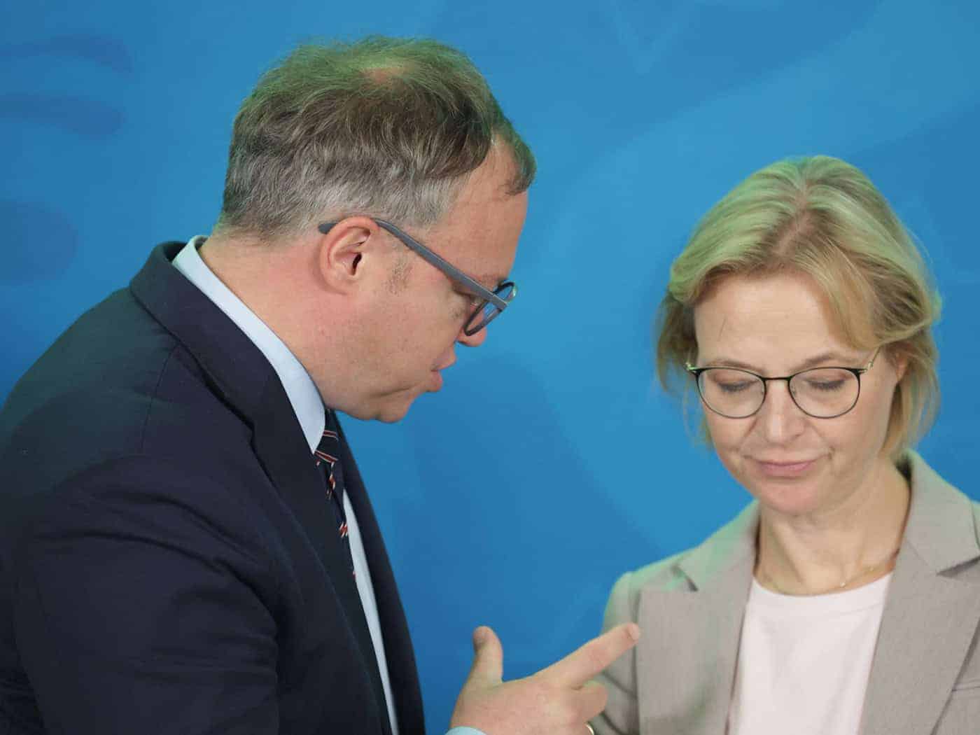 Katja Wolf: Ein Ministerpräsident braucht keinen Doktortitel
