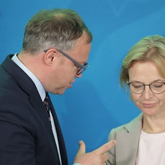 Katja Wolf: Ein Ministerpräsident braucht keinen Doktortitel