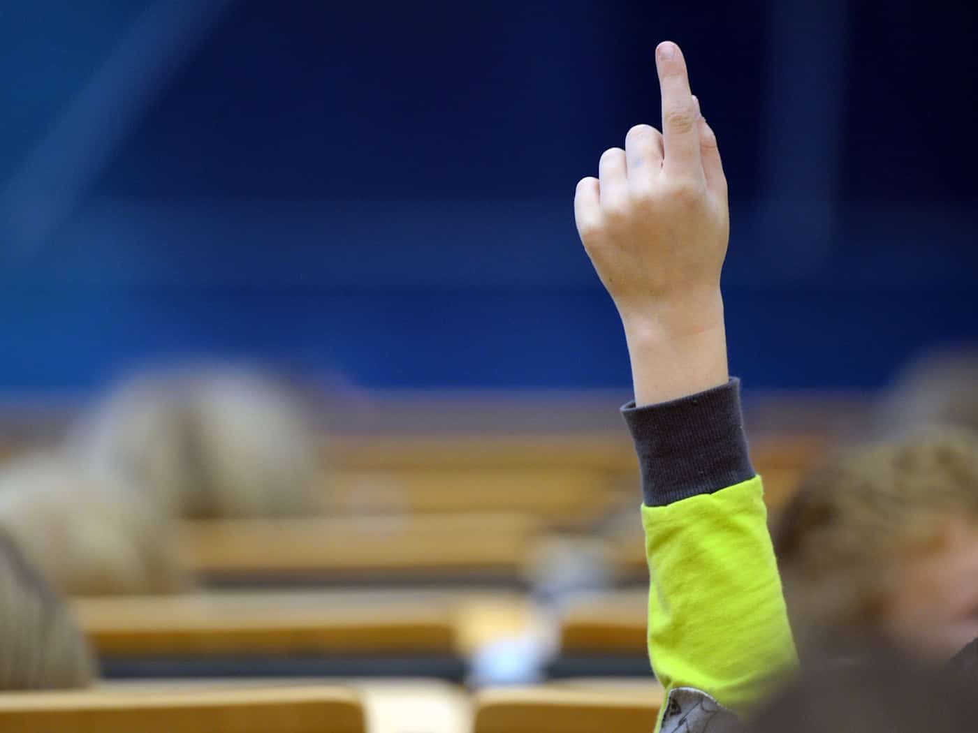 Kinder-Unis in Thüringen stark nachgefragt – Angebote meist rasch ausgebucht