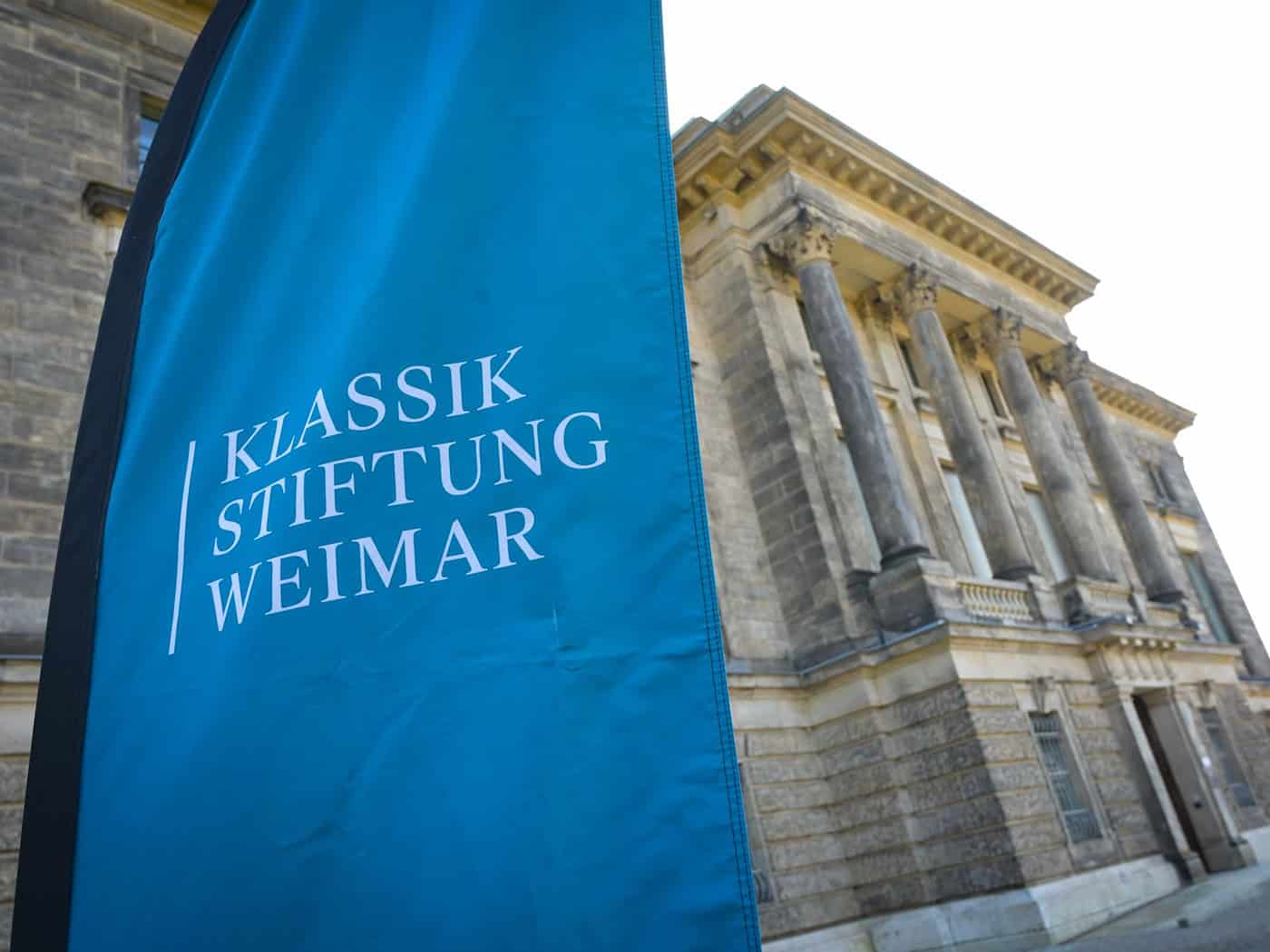 Klassik Stiftung erhält Schenkung aus Künstler-Nachlass