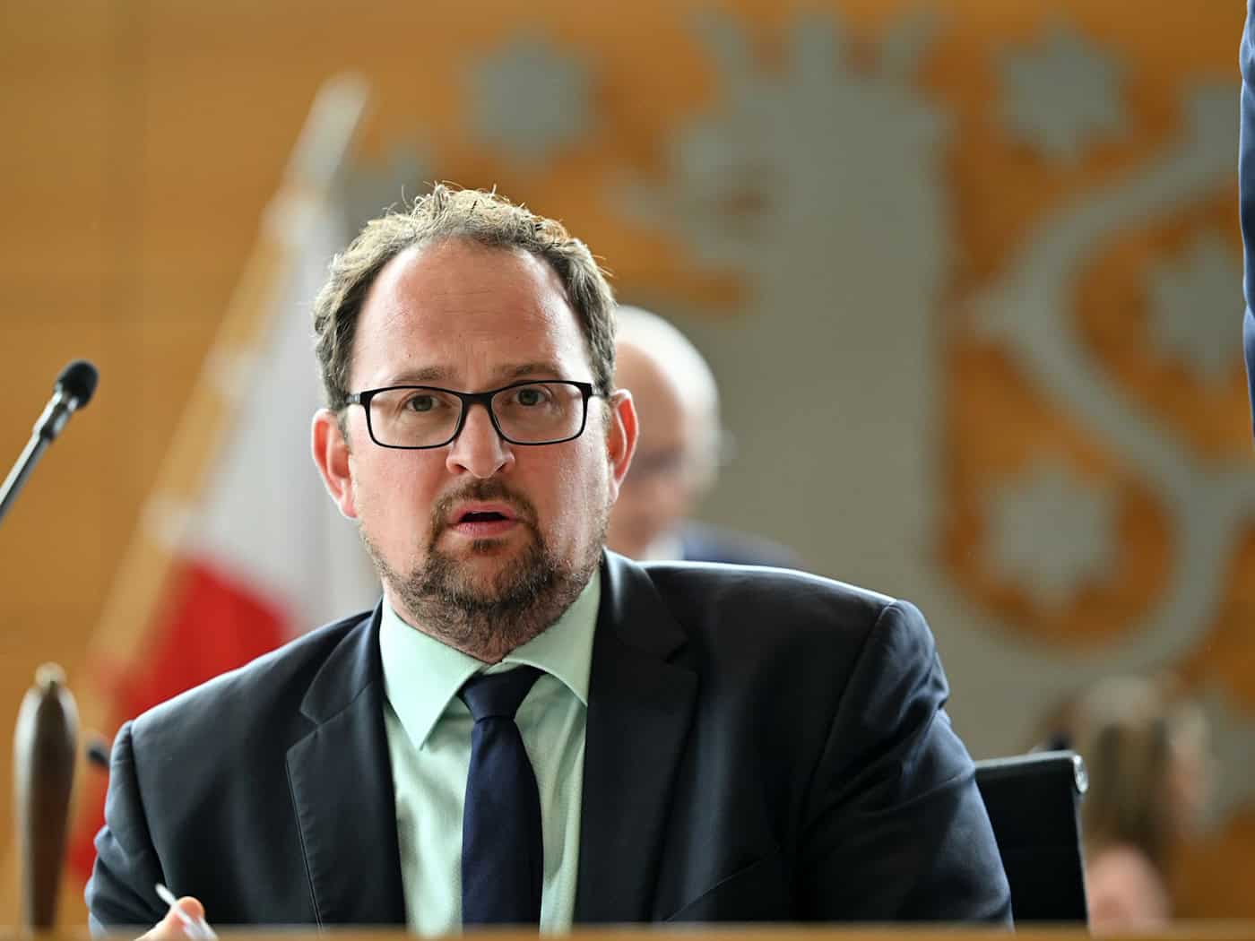 Landtagspräsident: «Tag der Freude und Dankbarkeit»