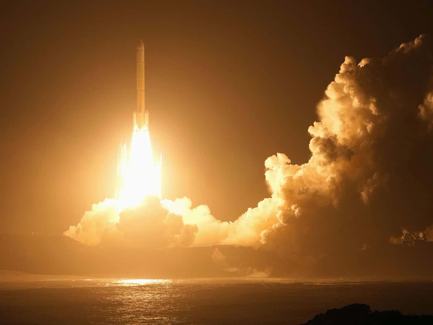 Mars-Mission: Sensoren aus Jena helfen beim Steuern
