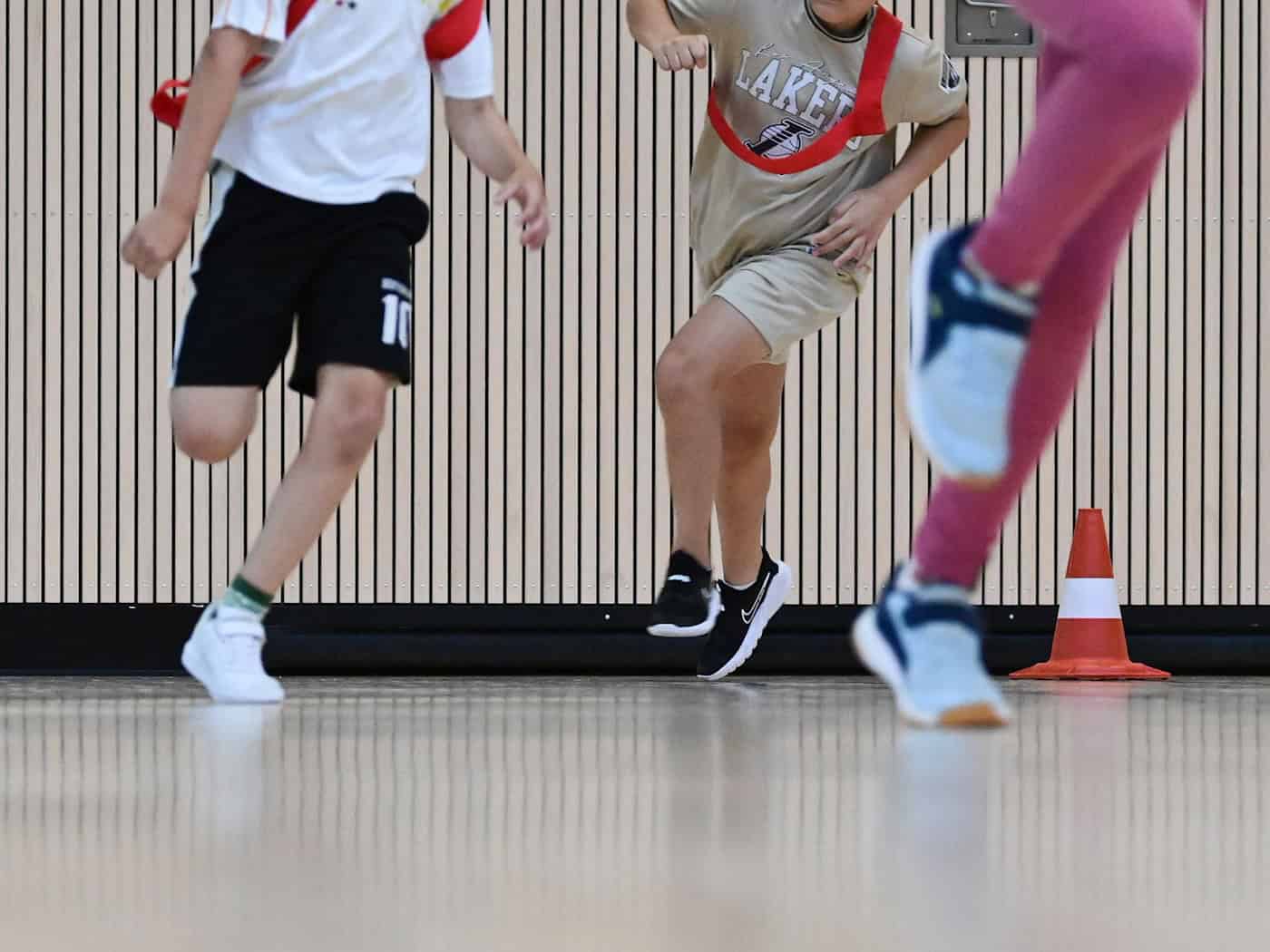 Thüringen: Drei Bewegungsmanager bringen mehr Bewegung an zwölf Startchancen-Schulen