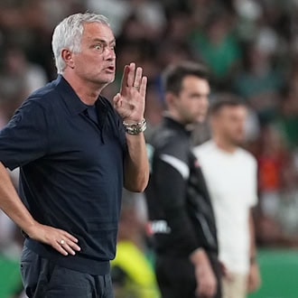 Mourinho redet RB Leipzig stark - Vorfreude von Konaté
