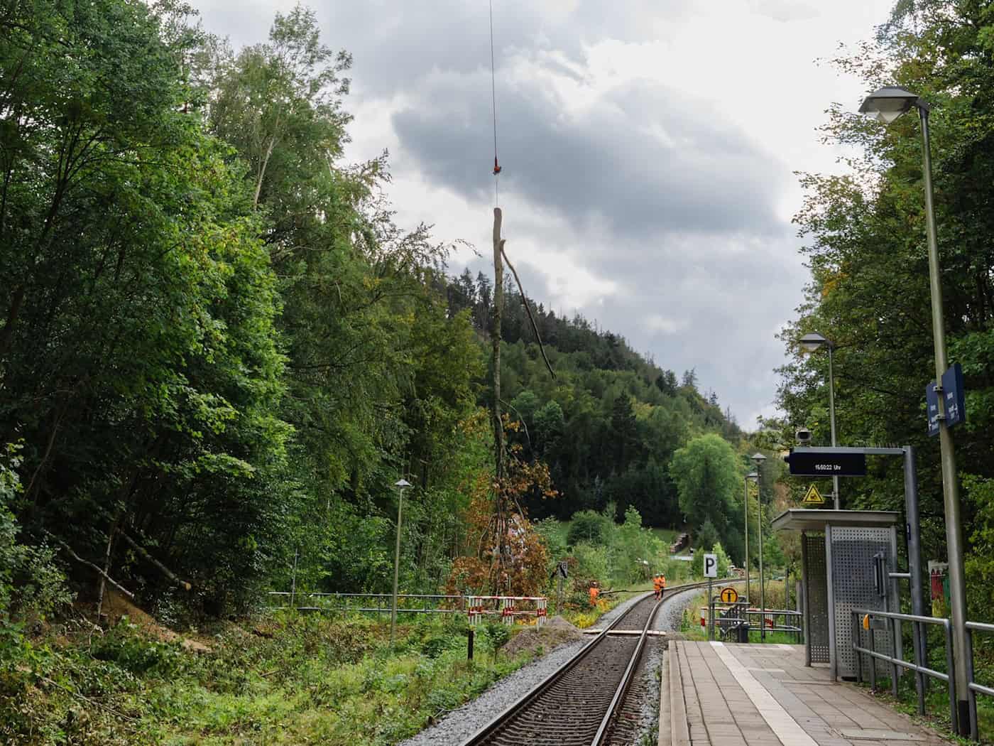 Nach drei Monaten öffnet der Brandleitetunnel wieder