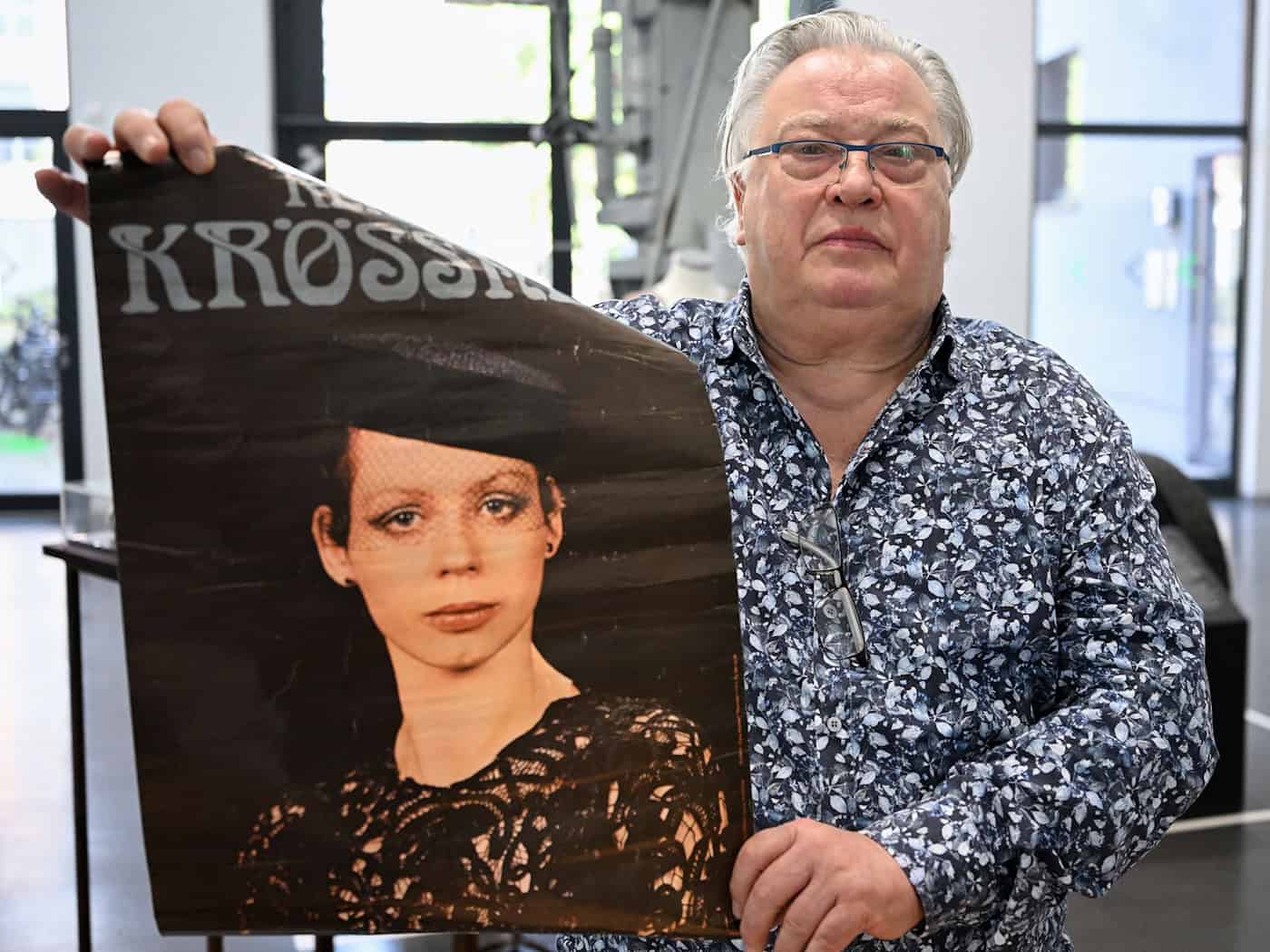 Nachlass von Renate Krößner kommt ins Filmmuseum Potsdam