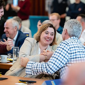 Von Hoff will FDP zurück in Landtag führen