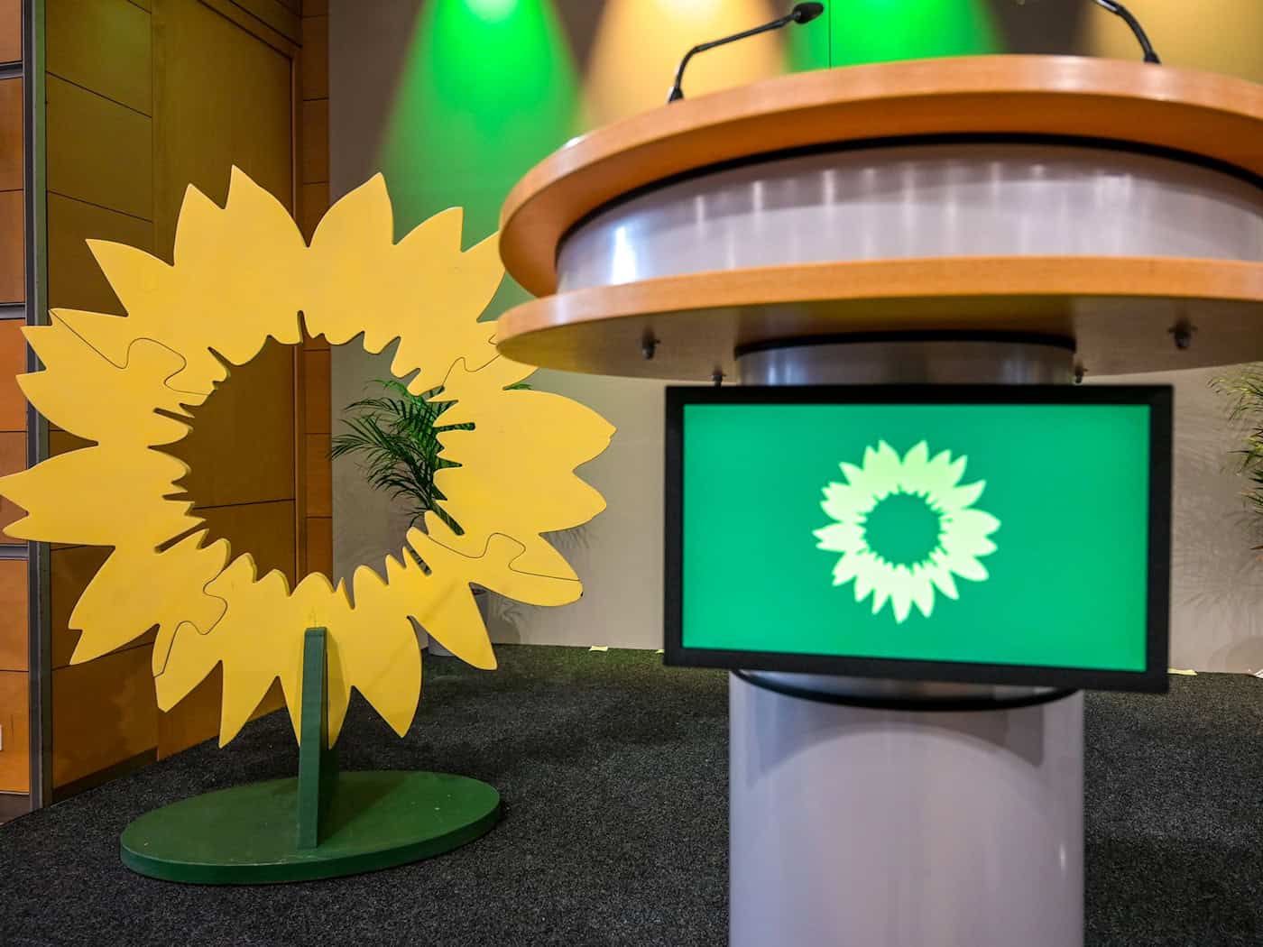 Neue Spitze für Grüne: Auch Schäfer kandidiert nicht mehr