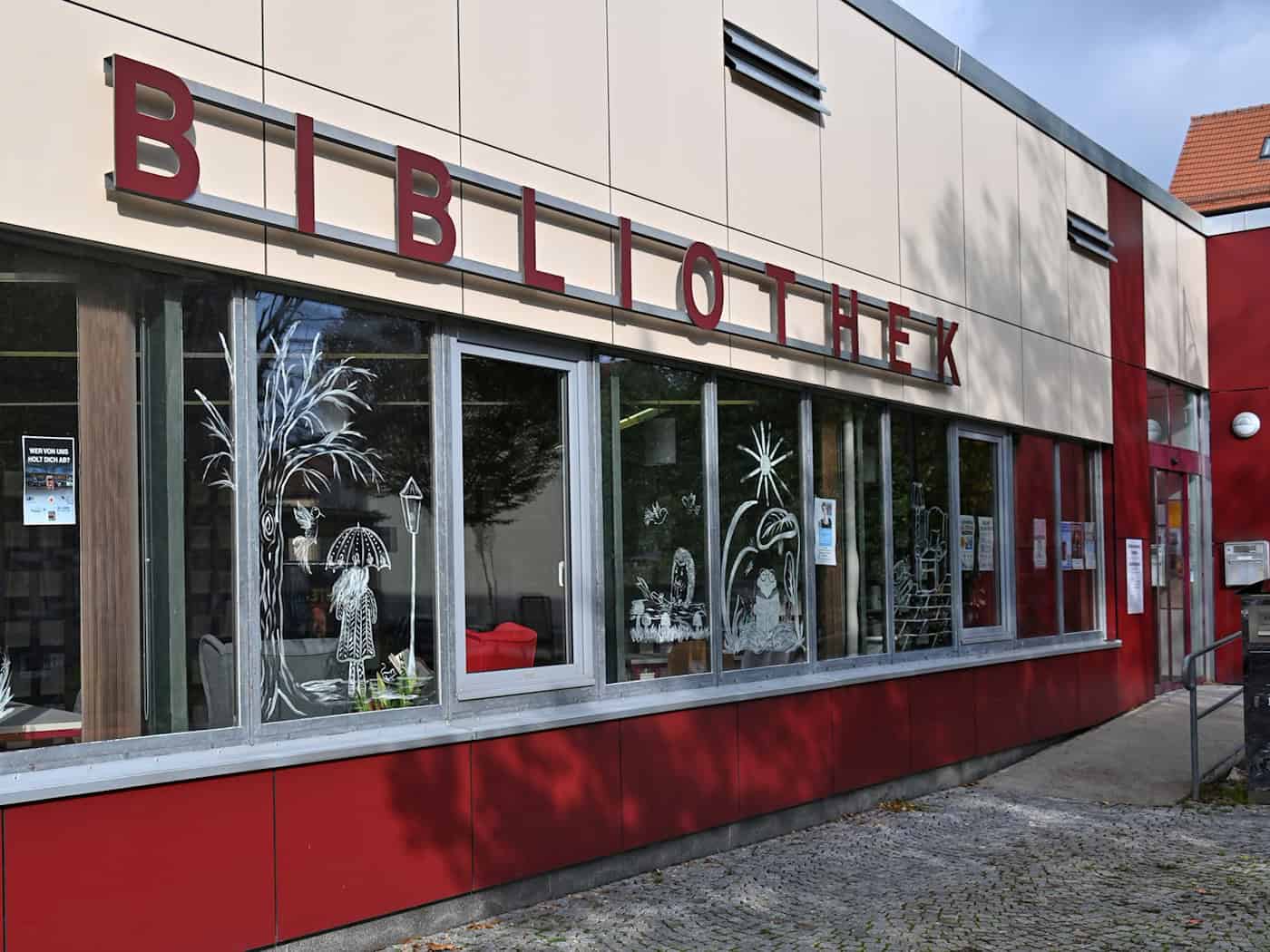 Ob Lernraum oder Rommé: Ilmenauer Bibliothek ausgezeichnet