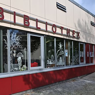 Ob Lernraum oder Rommé: Ilmenauer Bibliothek ausgezeichnet