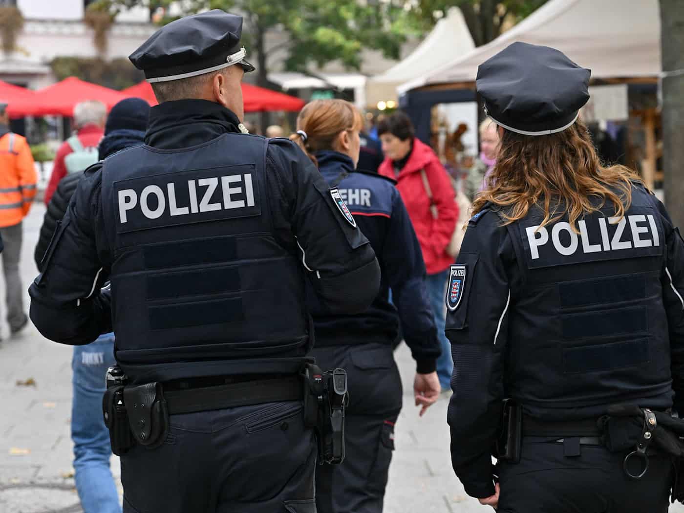 Polizei zieht positive Bilanz nach Zwiebelmarkt