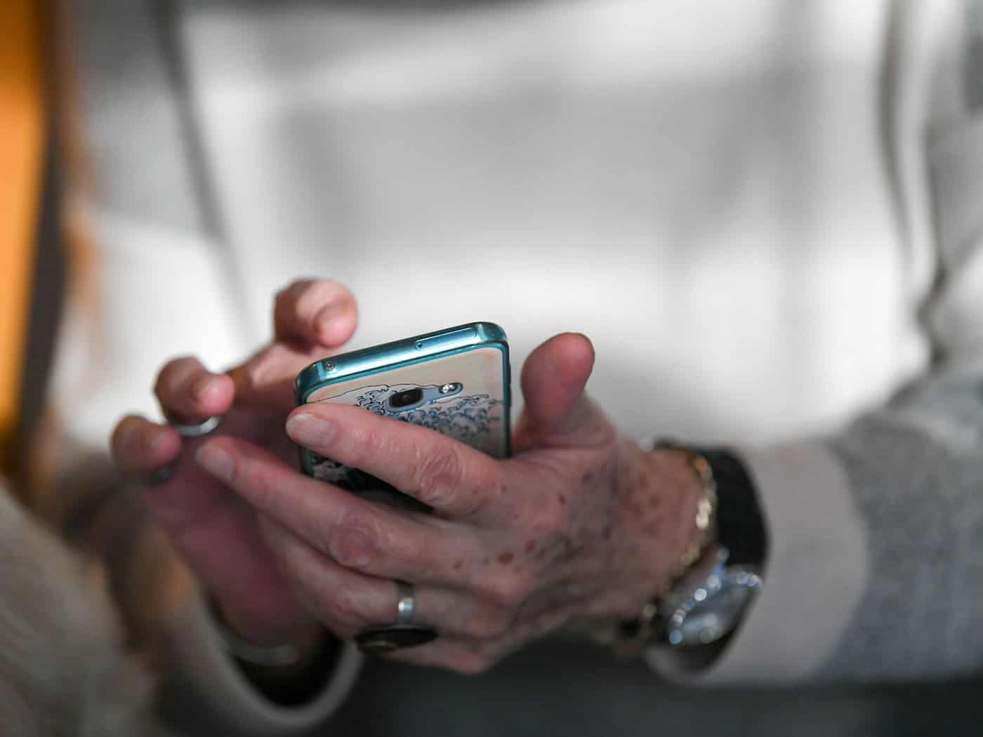 Private Internetnutzung in Thüringen 2025 hoch
