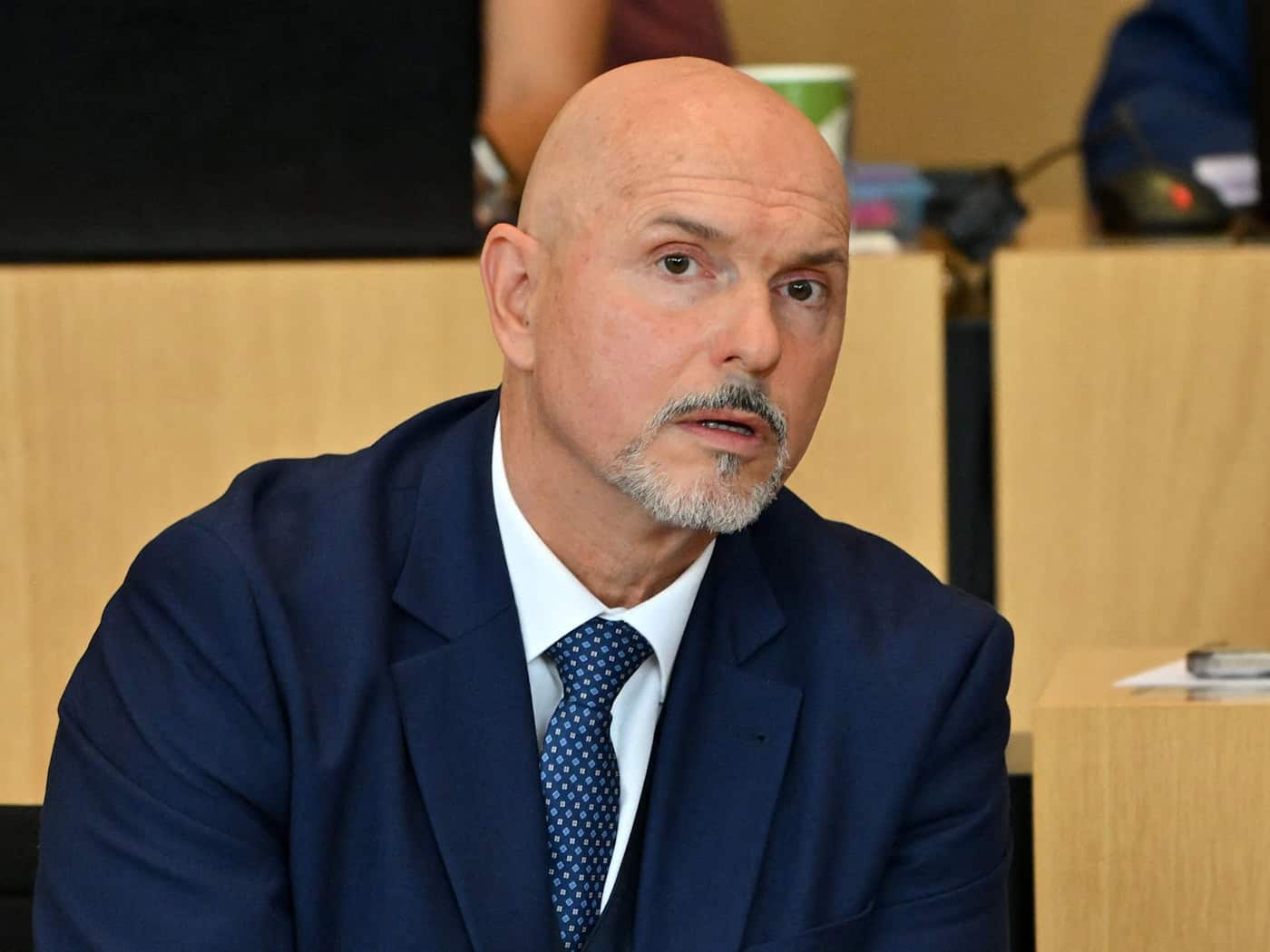 Quasebarth fällt bei Wahl zum Landtags-Vize durch
