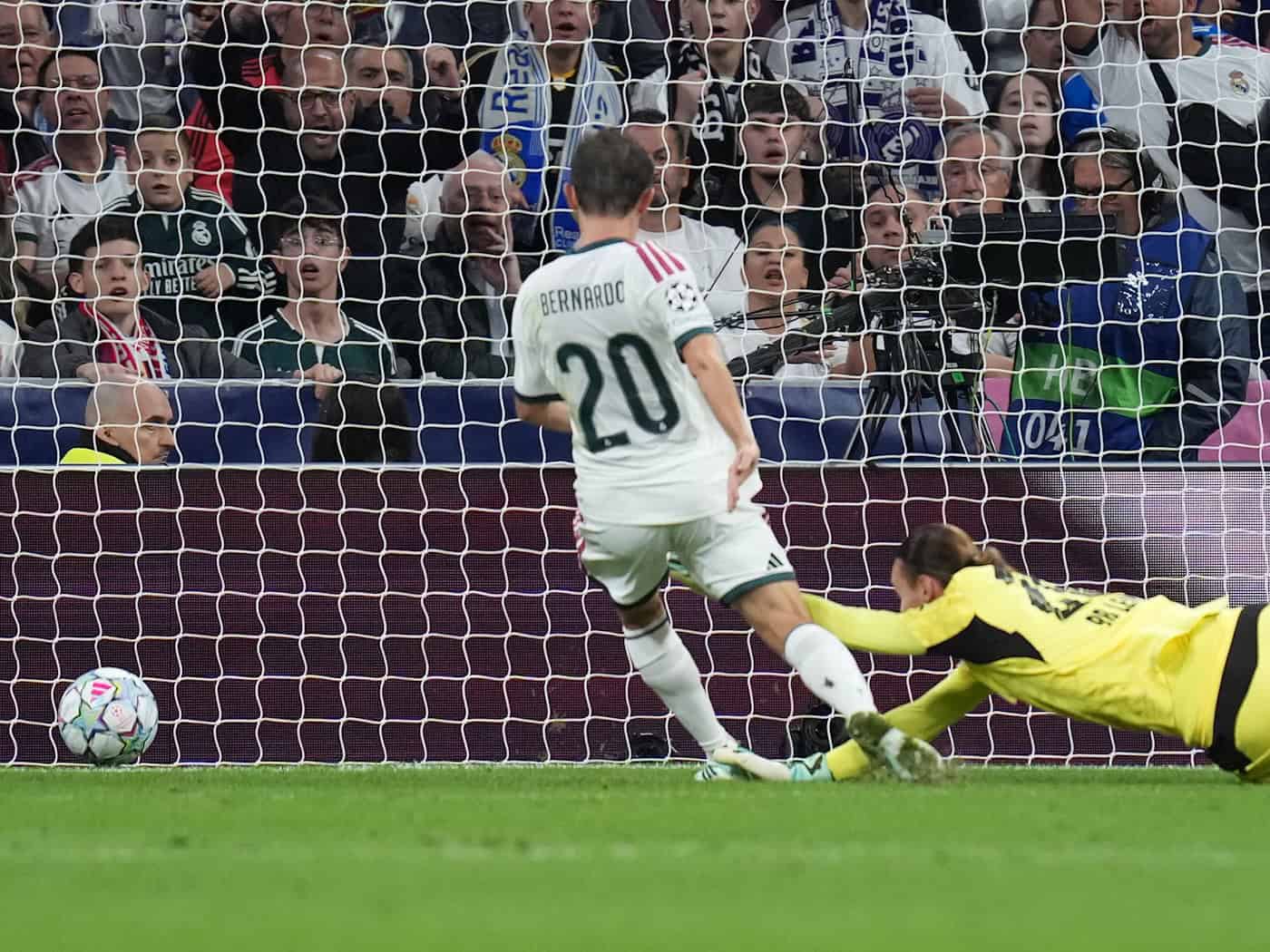 RB Leipzig scheitert bei Real an königlicher Souveränität