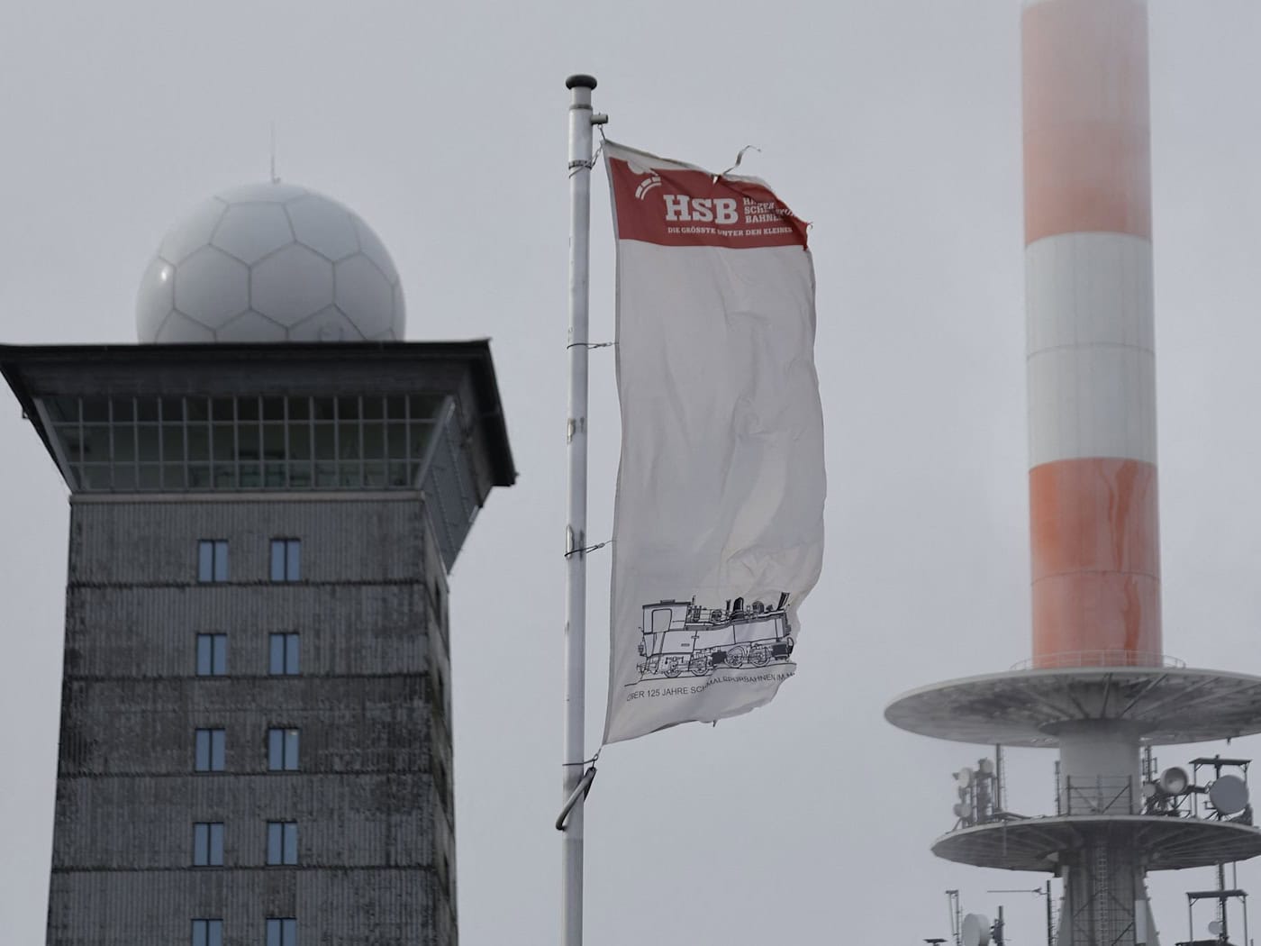 Regen und Sturm prägen das Wochenende im Osten