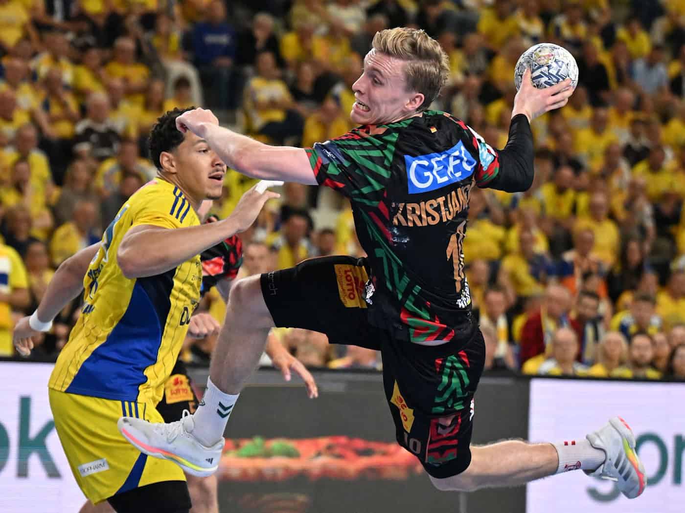 SC Magdeburg erreicht Hauptrunde - Melsungen unter Druck