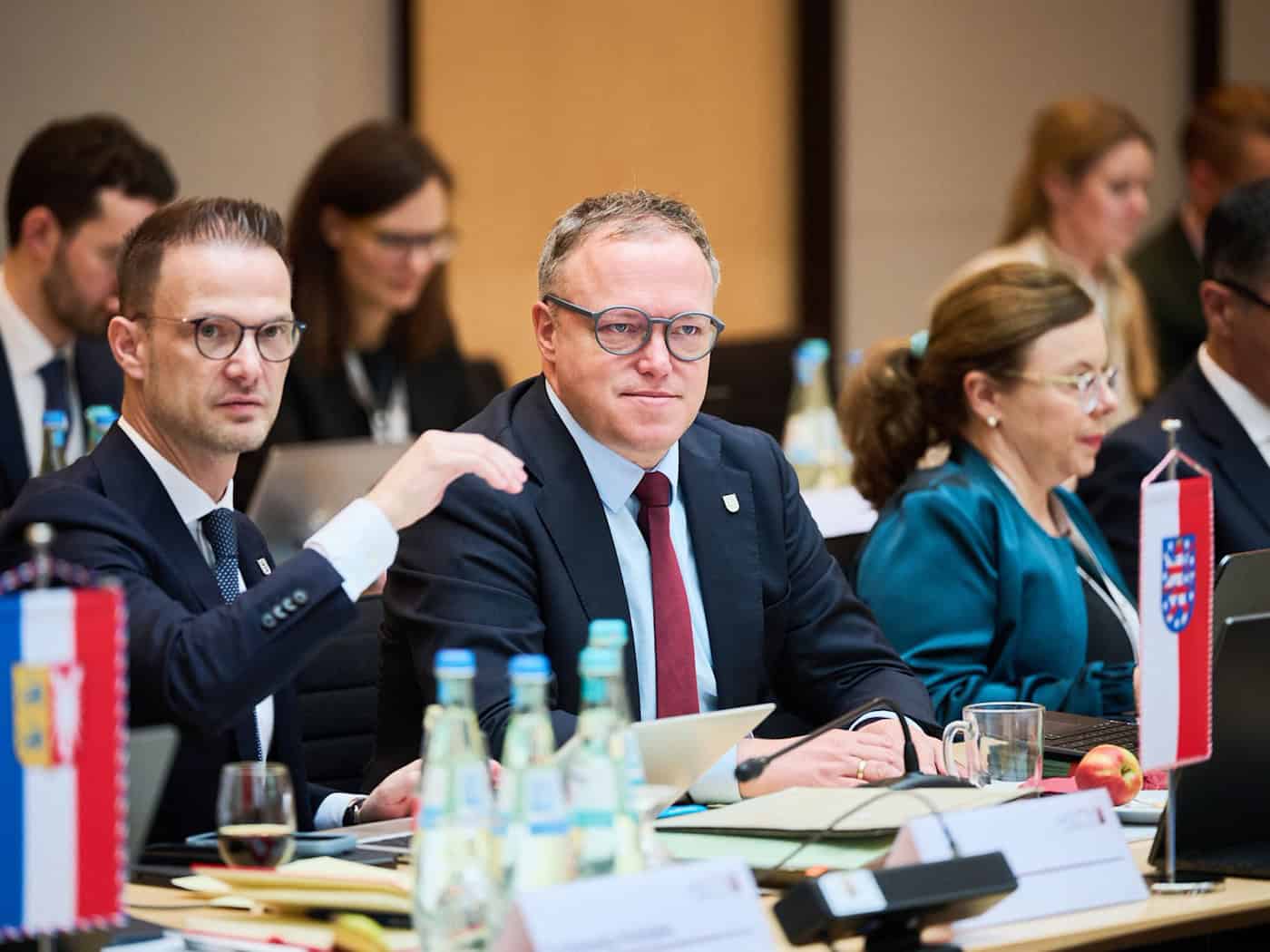 Thüringen fordert Aussetzen der CO2-Bepreisung