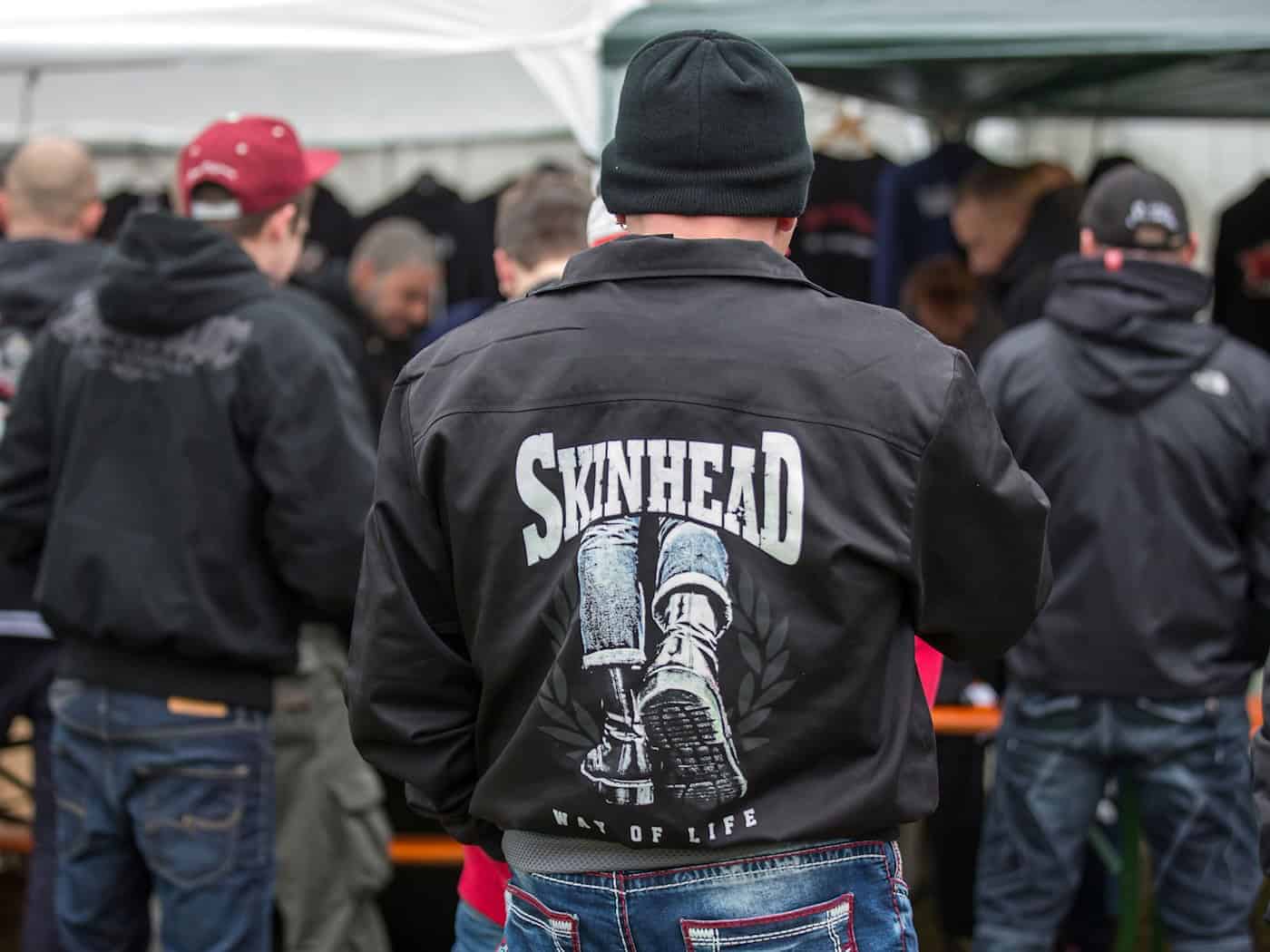 Thüringen mit den meisten rechtsextremen Konzerten