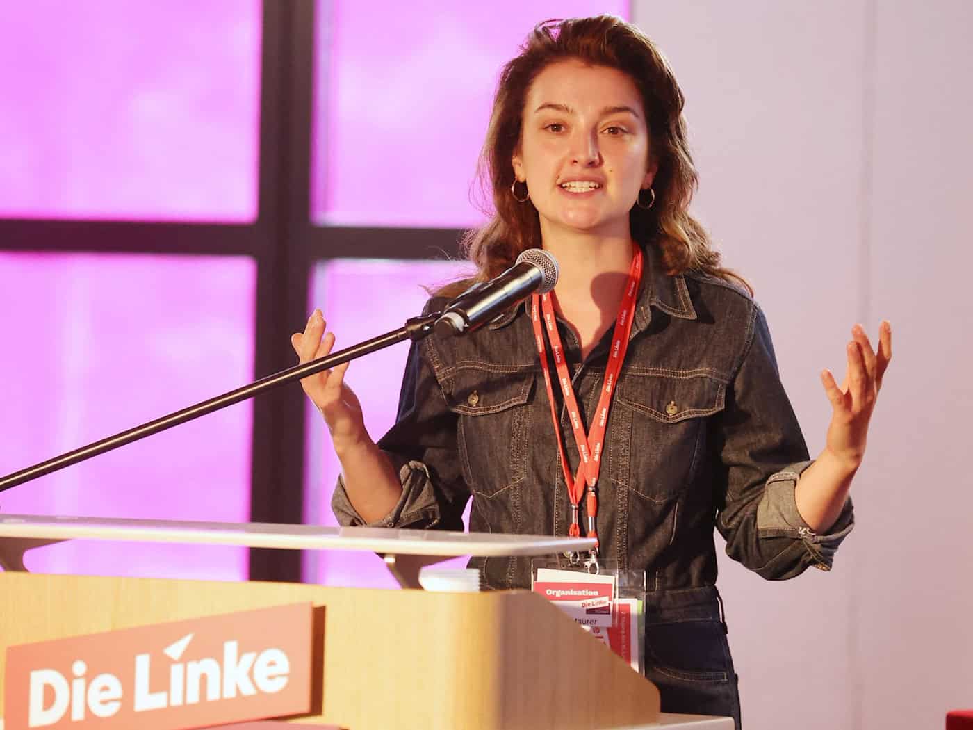 Erfurt: Linke-Chefin Katja Maurer bei Wahl zur Sozialdezernentin gescheitert