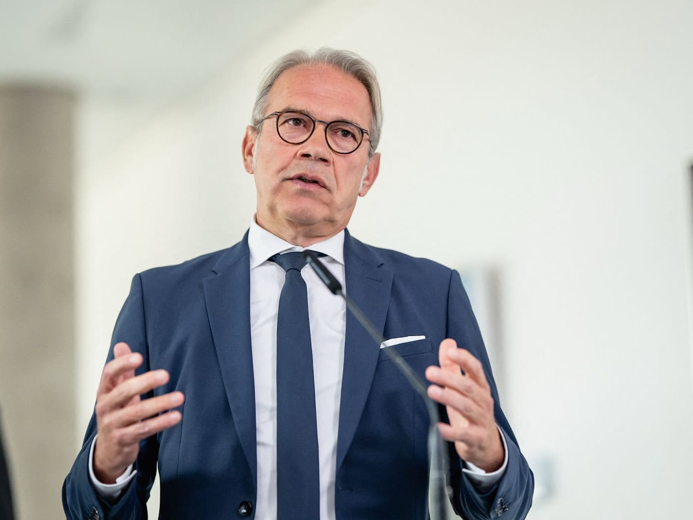Thüringens SPD-Chef Maier würdigt Rücktritt von Bärbel Bas — Schweitzer soll Arbeitsminister werden