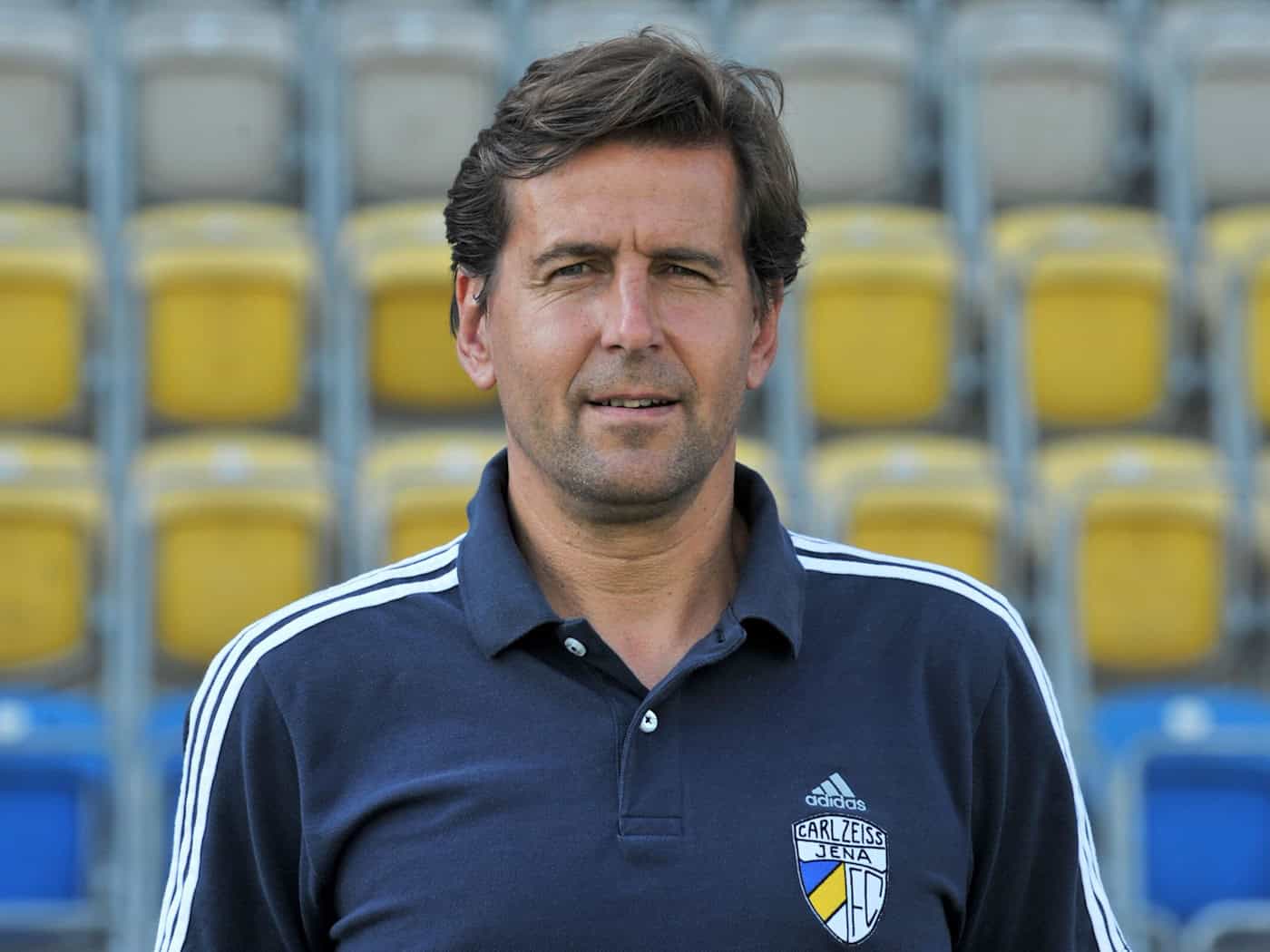 Trauer: Ex-Trainer Heiko Weber gestorben