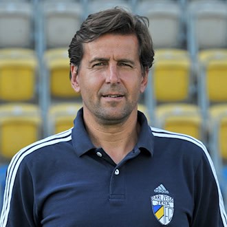 Trauer: Ex-Trainer Heiko Weber gestorben