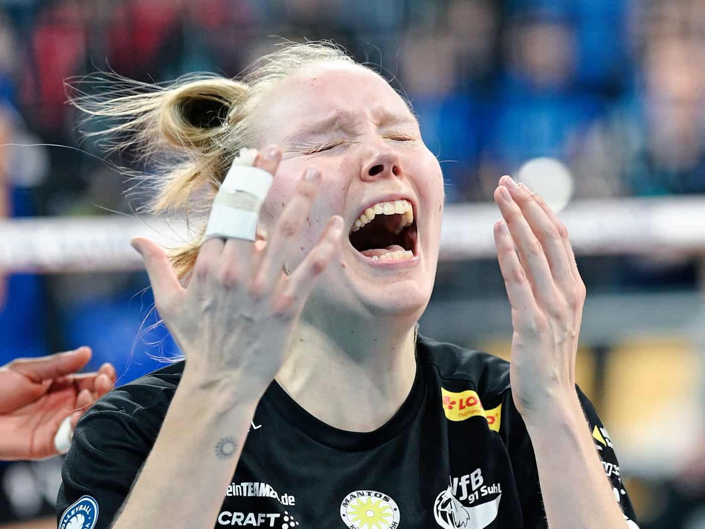 VfB Suhl gewinnt erstmals Volleyball-Supercup