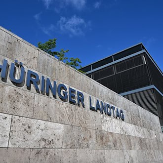 Thüringer Koalition und Linke einigen sich auf Verfahren zur Mehrheitsfindung