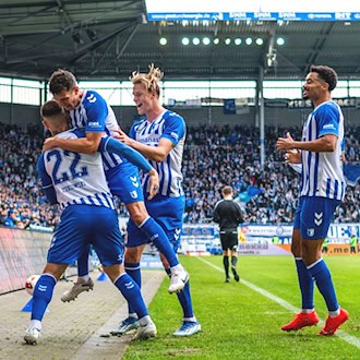 1. FC Magdeburg demontiert Karlsruher SC 6:1 – Zukowski trifft doppelt