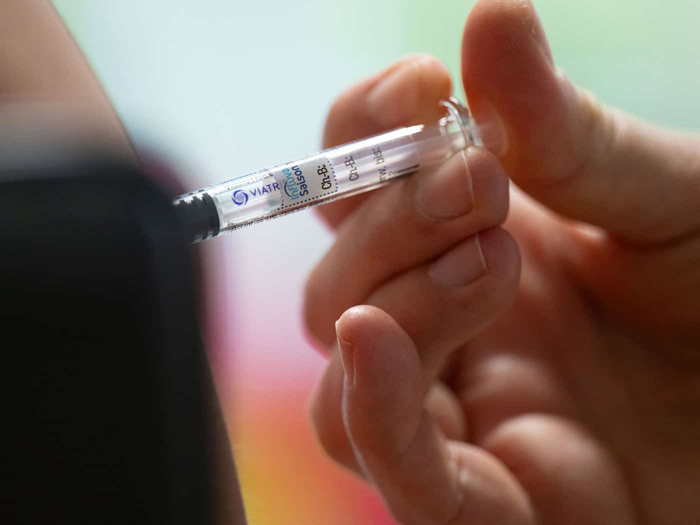 Wissenschaftler: Weg vom Standard «70-kg-Mann» beim Impfen