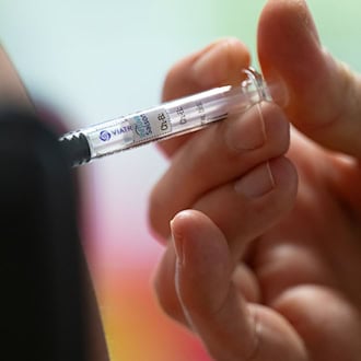 Wissenschaftler: Weg vom Standard «70-kg-Mann» beim Impfen