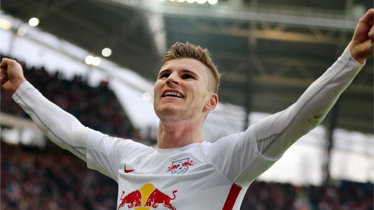 Klinsmann ist Fan von RB-Stürmer Werner
