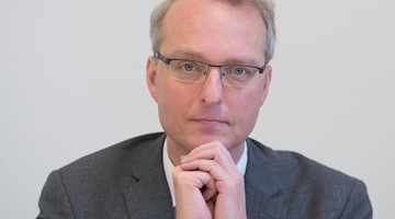 dpa / Sebastian Kahnert