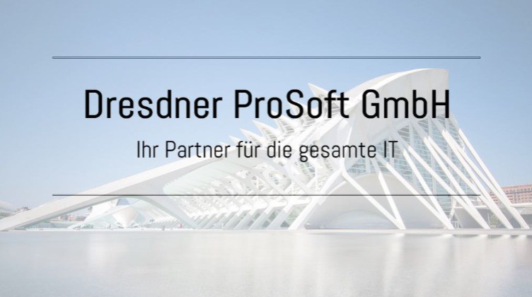 Dresdner ProSoft GmbH