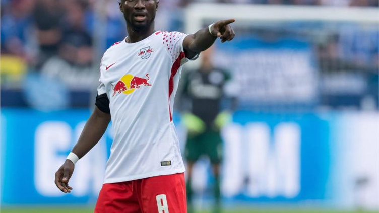 Leipzig: Wettlauf gegen die Zeit bei Keita