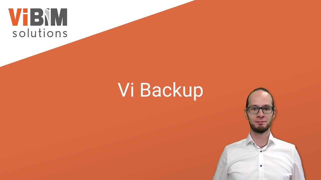 Vi Backup