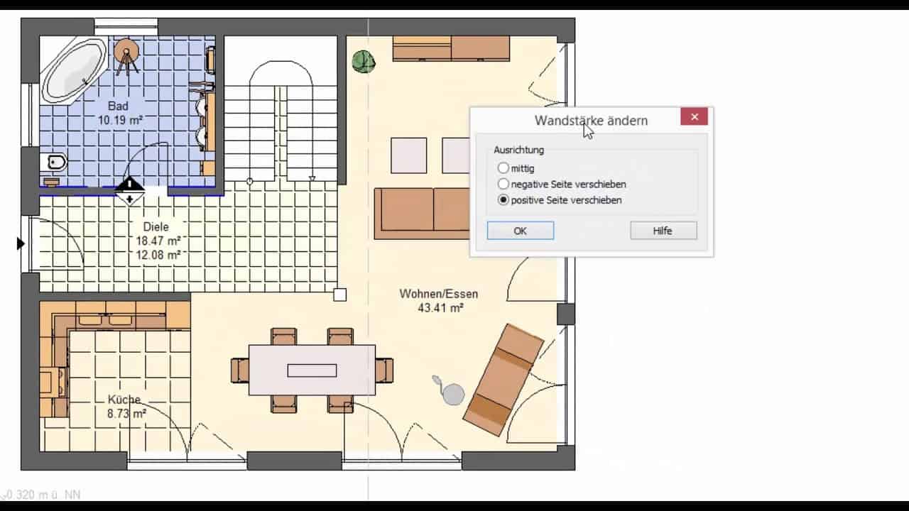 Innenwand - Allgemein