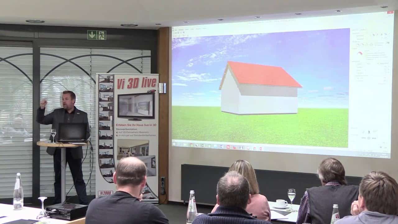 workshop V19 - Systemeinstellungen, Ansichten + Aktualisierung von Plänen