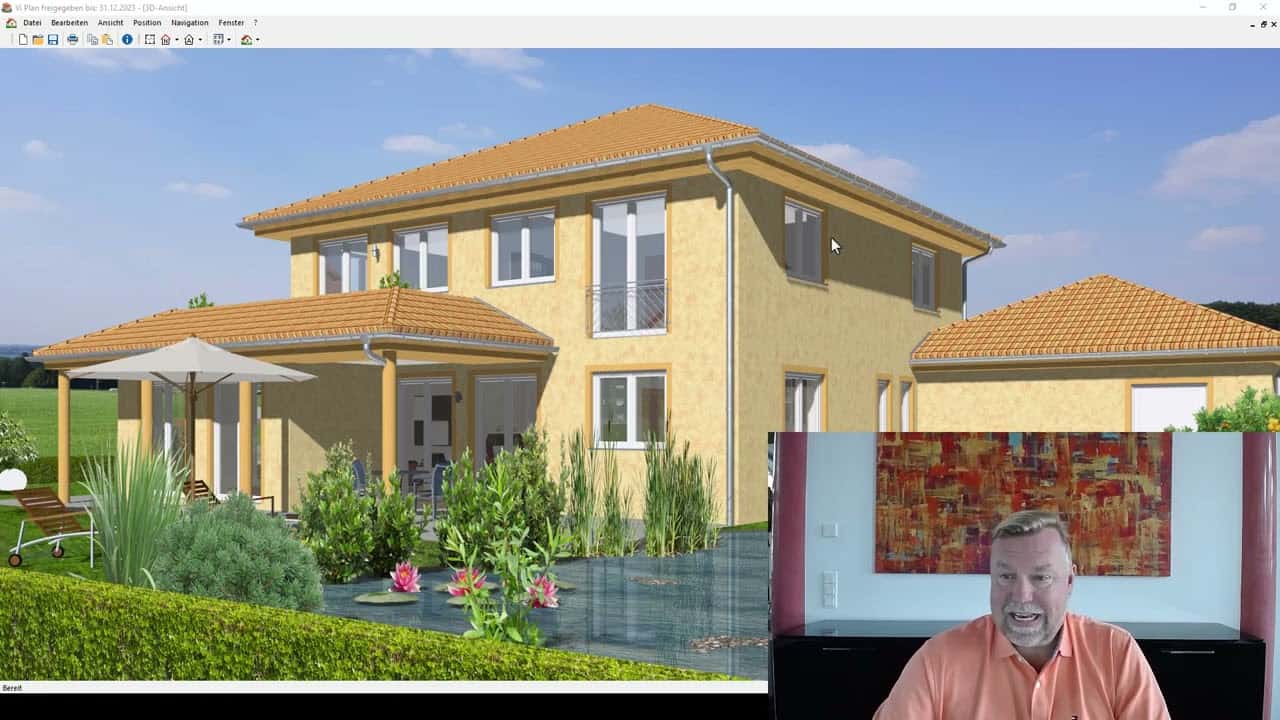 3D Export für Lumion erweitert