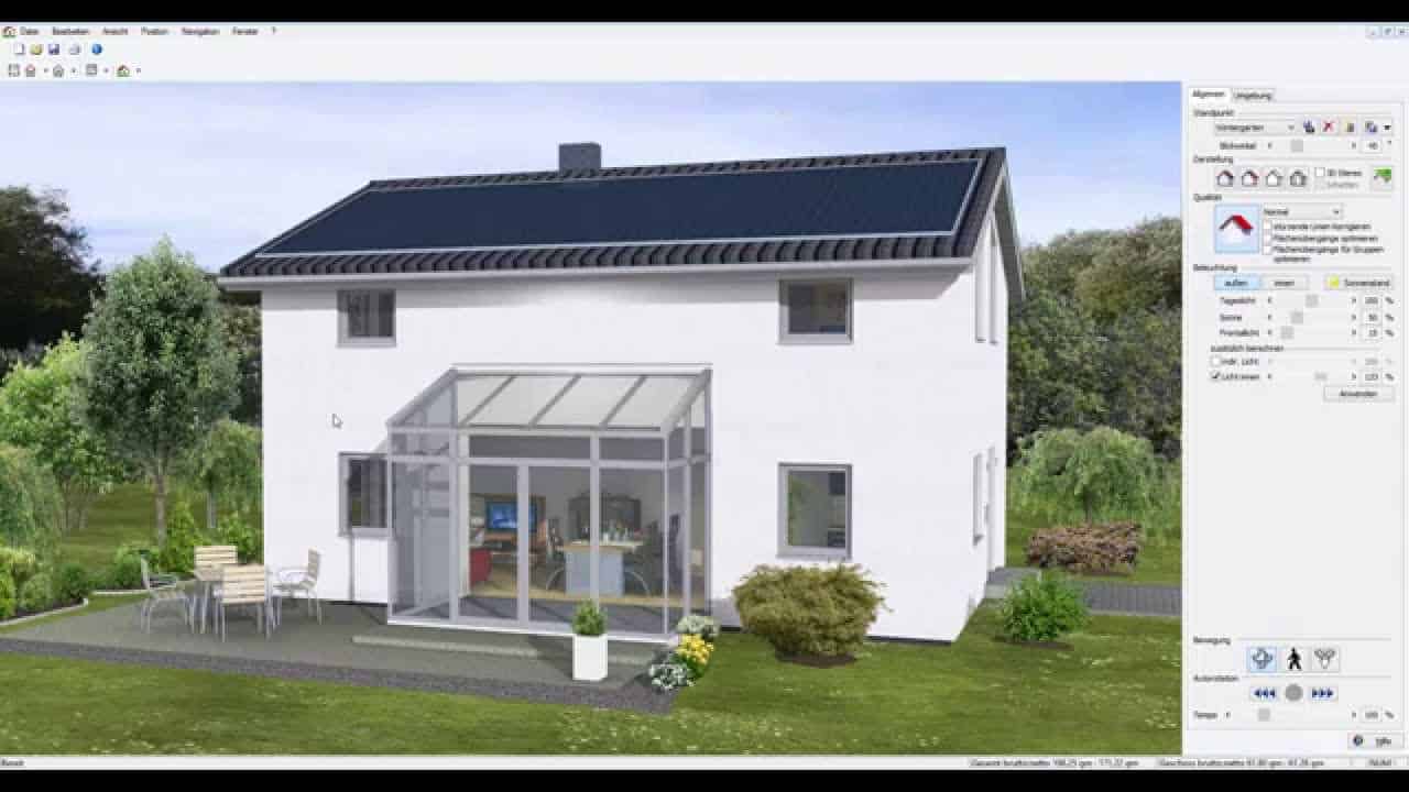 Vi Plan - Wintergartenplanung