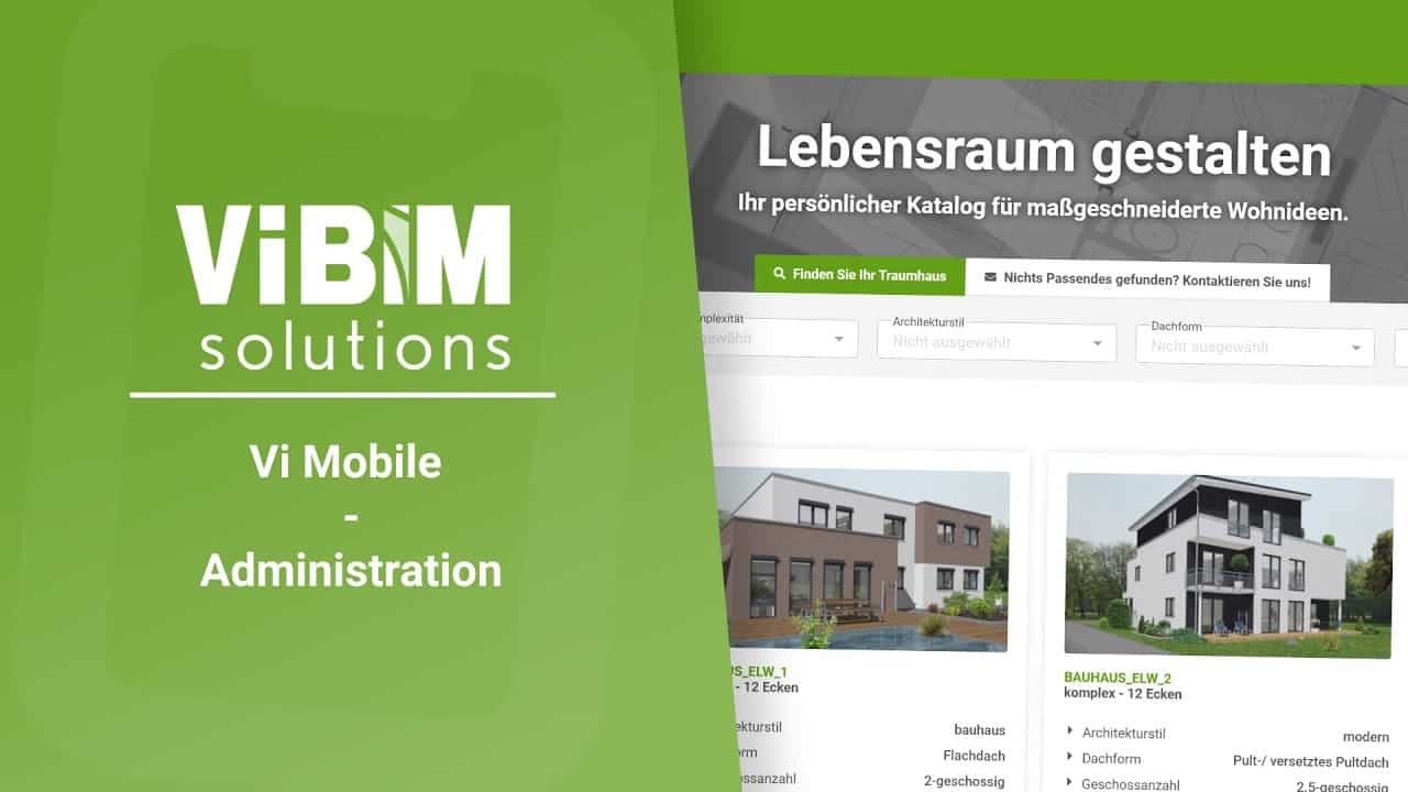 Vi Mobile - Administration