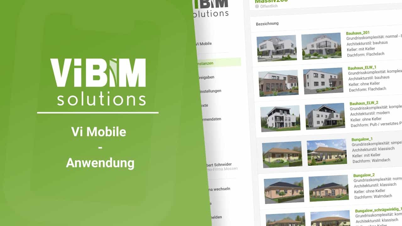 Vi Mobile - Anwendung